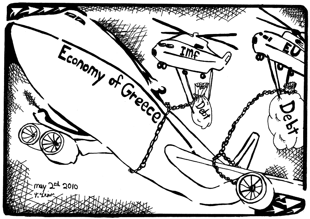 ЕУ: Грчка да се одрекне суверенитета и да распрода имовину