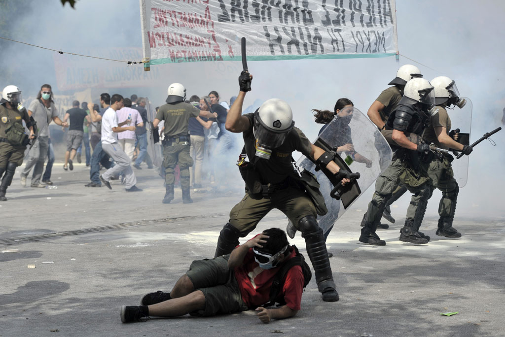 Грчка криза и њене поуке