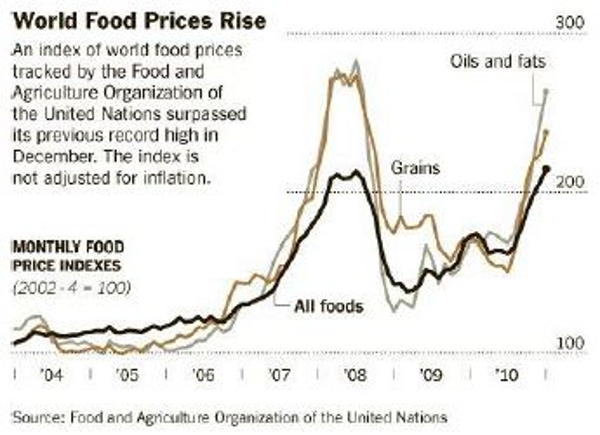 За високе цене хране криви трговци и прерађивачи