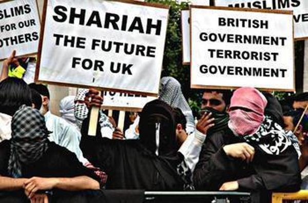 Sharia Law: Battlefield London