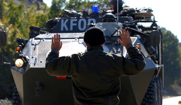 Косово: рат на барикадама?