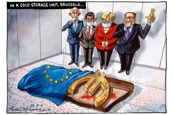 Ноћни самит ЕУ се показао као неуспешан