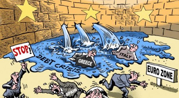 Криза еврозоне сеје страх по свету