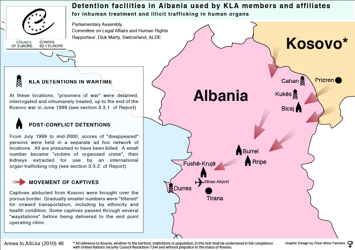 Русија може да докаже нелегитимност власти Косова