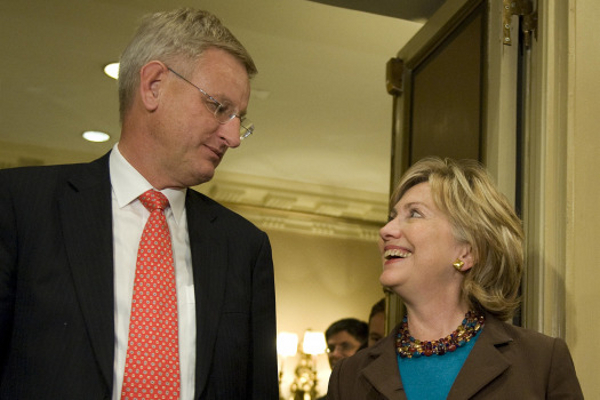 Clinton Bildt