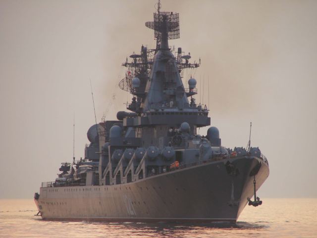 Ратни бродови САД крај обала Русије: време је за предузети мере