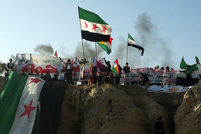 Американци формирају „групу земаља пријатеља демократске Сирије“
