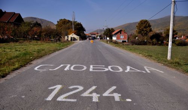 Последње припреме за референдум на северу Косова