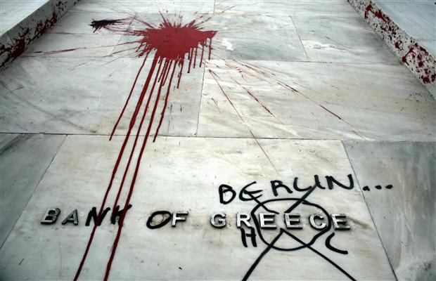 Грчка спремна да се ослободи тутора из ММФ-а и ЕУ!