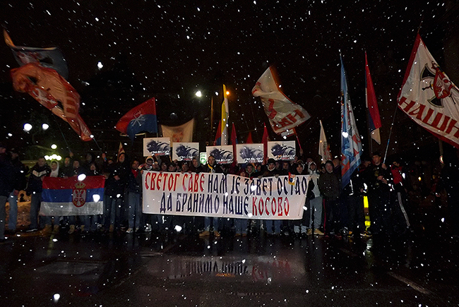 Ослобођење Космета мора почети ослобађењем Београда