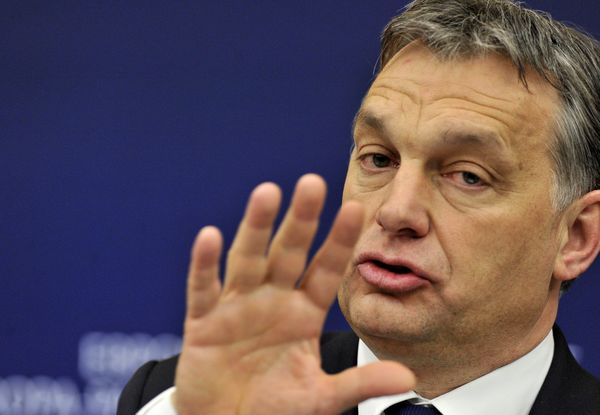 ЕУ замрзла Мађарској 495 милиона евра