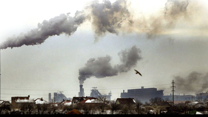 Србија на петом месту међу земљама загађивачима