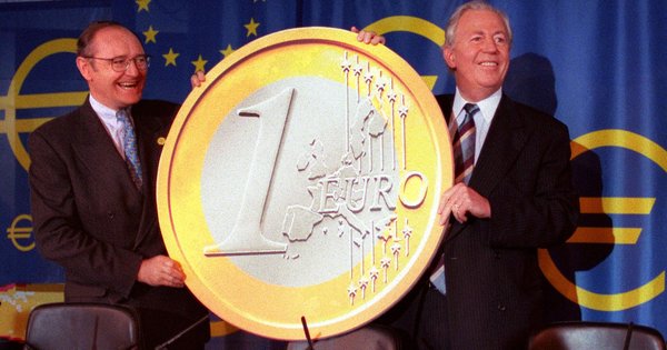 Тајни немачки документи: Евро је од почетка темпирана бомба