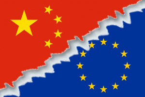 Кина прети ЕУ трговинским ратом