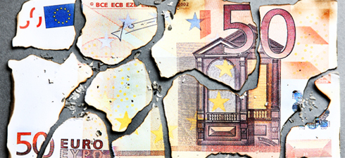 "Криза са евром је тек почела"