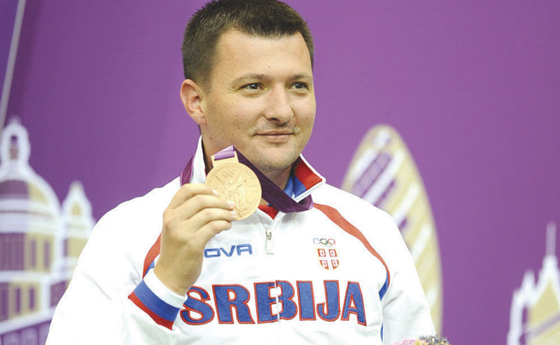 ОИ: Андрија Златић донео прву медаљу Србији