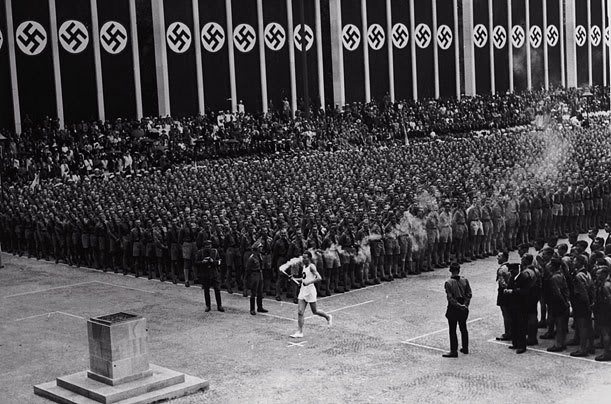Нацисти први увели преношење олимпијске бакље