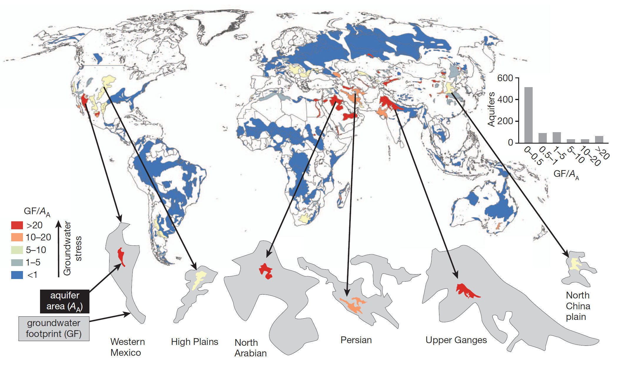 Распространение воды на планете. Мировые запасы подземных вод карта. Подземные запасы воды в мире.