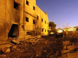 Либија: Експлозија у згради војне обавештајне службе