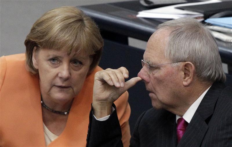 "Немачка треба да напусти еврозону"