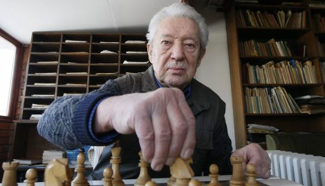 Ин мемориам: Преминуо шаховски велемајстор Светозар Глигорић