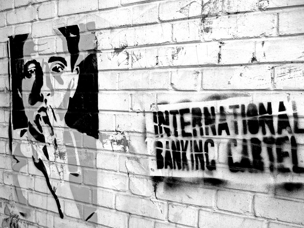 Глобални банкарски картел штимовао кризу