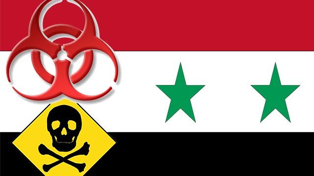 Сирија и хемија