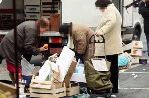 "Сиромаштво се враћа у Европу"