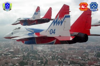 Русија прославила век војног ваздухопловства