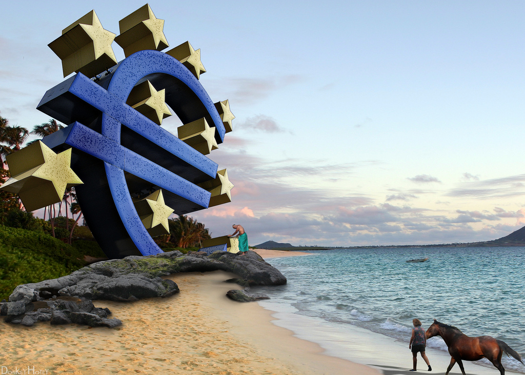 Зону евра поново тресе грозница