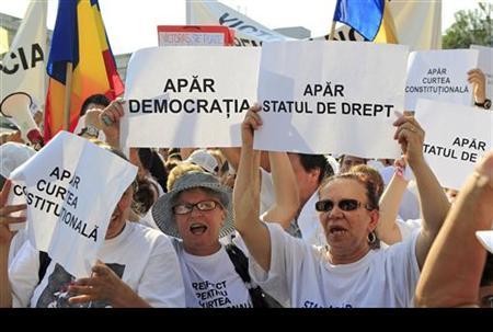 Румунска опозиција се не нада у деколонизацију
