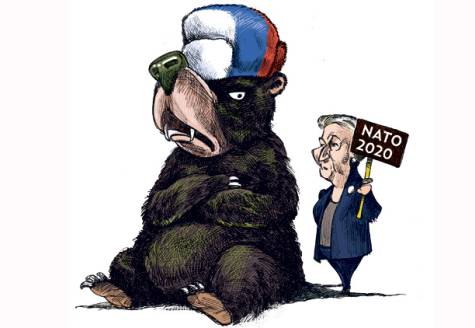 Русија дефинисала услове НАТО-у