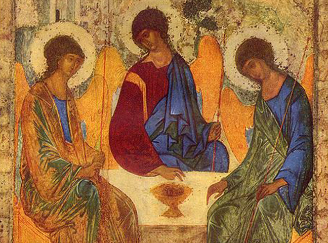 Данас славимо велики хришћански празник Света Тројица