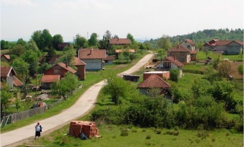 У Србији пред гашењем 1.200 села