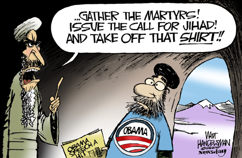 Обама и исламски радикализам