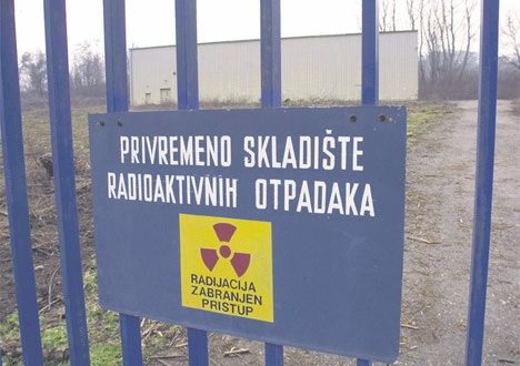 Шест крађа у нуклеарном комплексу Винча