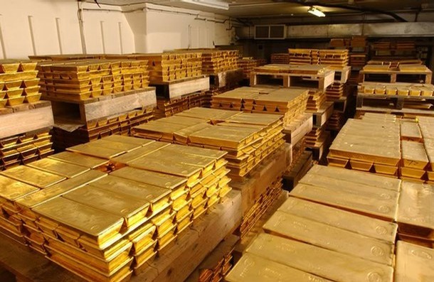 Немачка ће узети од САД, Велике Британије и Француске 150 тона злата