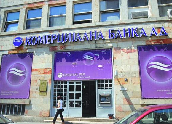 Србија остаје већински власник Комерцијалне банке
