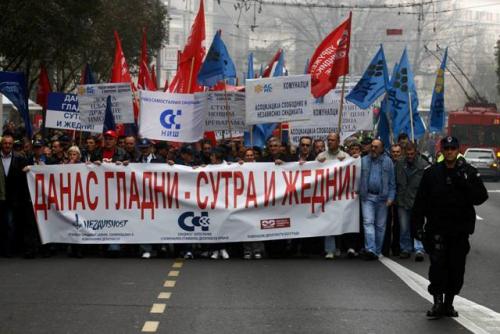 Комуналци широм Србије прете штрајком