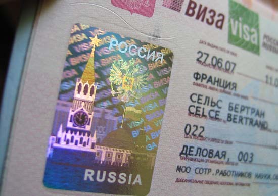 Москва: Посадама летова из ЕУ од новембра визе