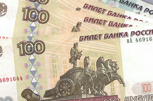 НБС: Руска рубља на листи девиза