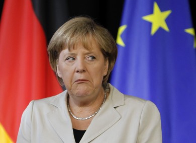 Меркел: Дужничка криза у Европи још најмање пет година