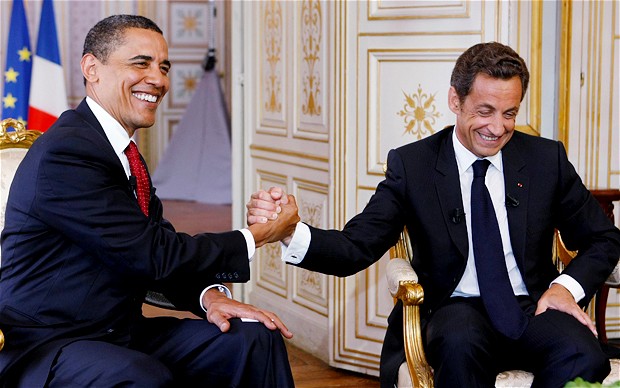 САД демантовале да су хаковале Саркозија
