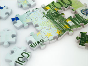 Рубини: Еврозона се распада 90 %