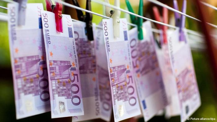 Где се налази европска перионица новца?
