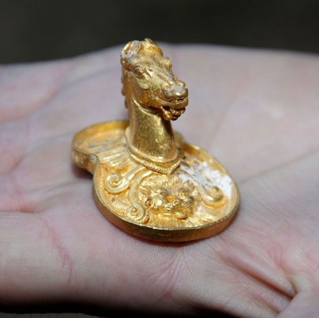 Бугарска: Нађена златна ризница стара 2.400 година
