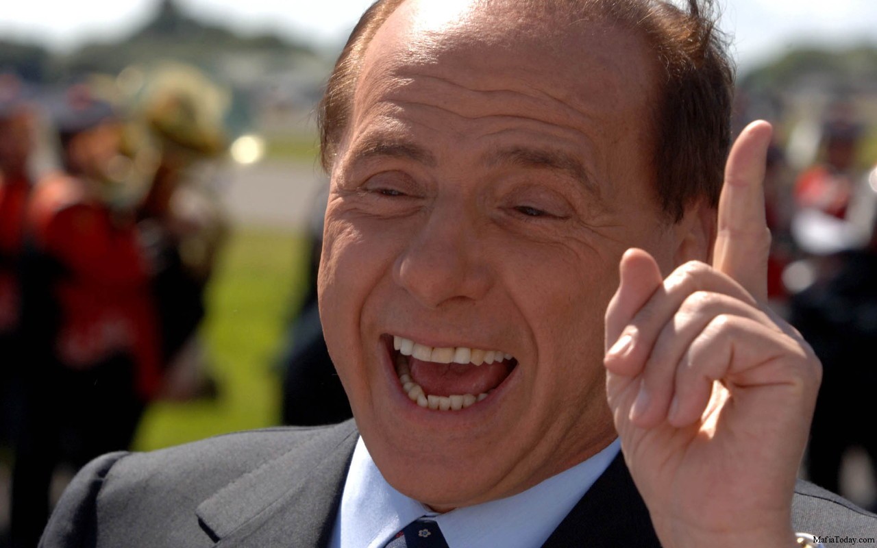 Forza Berlusconi!