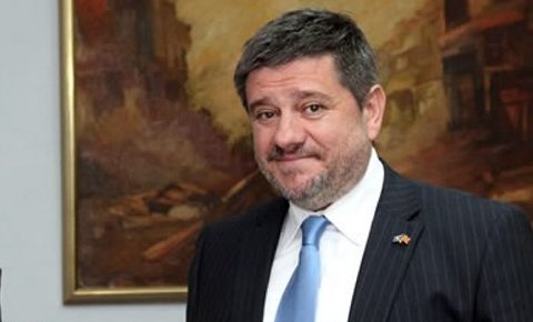 Ексклузивно: Иљбер Хиса "амбасадор" Косова у Београду