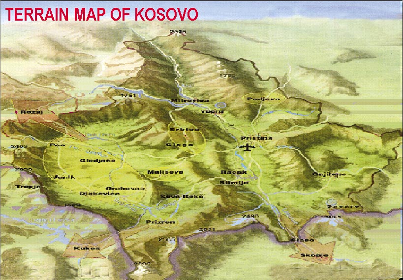 Срби на Косову и Метохији имају три непријатеља: Куртија, НАТО и Вучића!