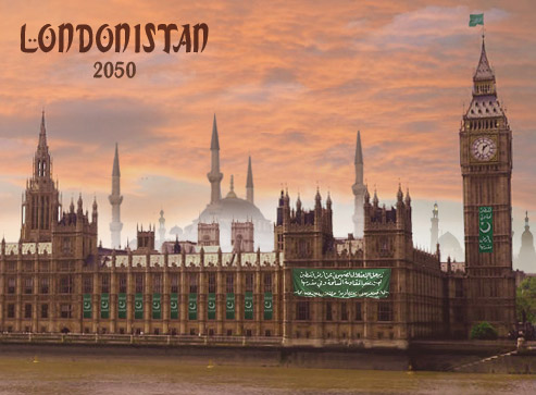 Лондон: Ништа од мега-џамије